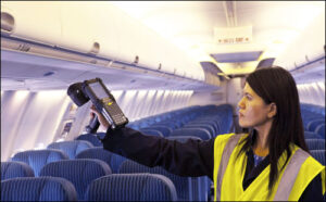 کاربرد RFID در صنایع هوایی